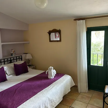 Hotel Rural Castillo De Fanecaes Biar
